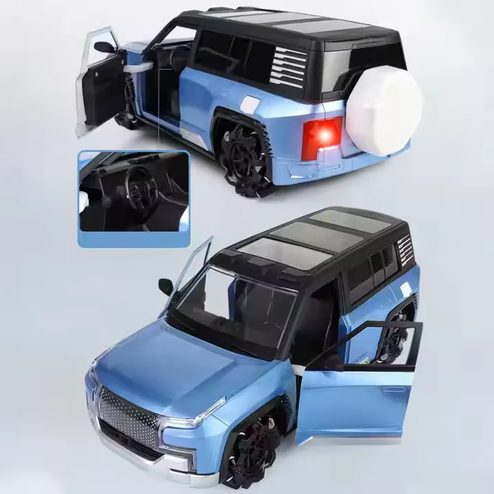 1:12 Electric Remote Control Moka U8 Model Car - Image 5
