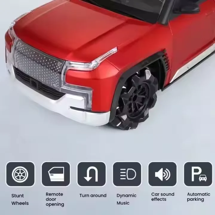 1:12 Electric Remote Control Moka U8 Model Car - Image 6