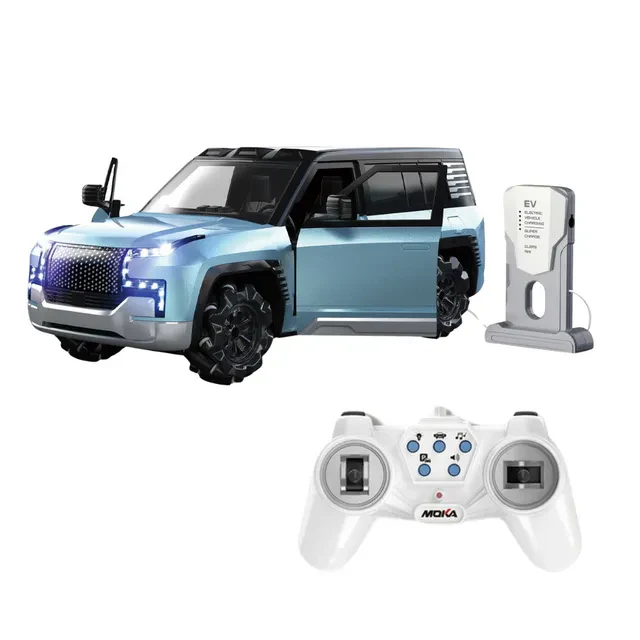 1:12 Electric Remote Control Moka U8 Model Car - Image 7
