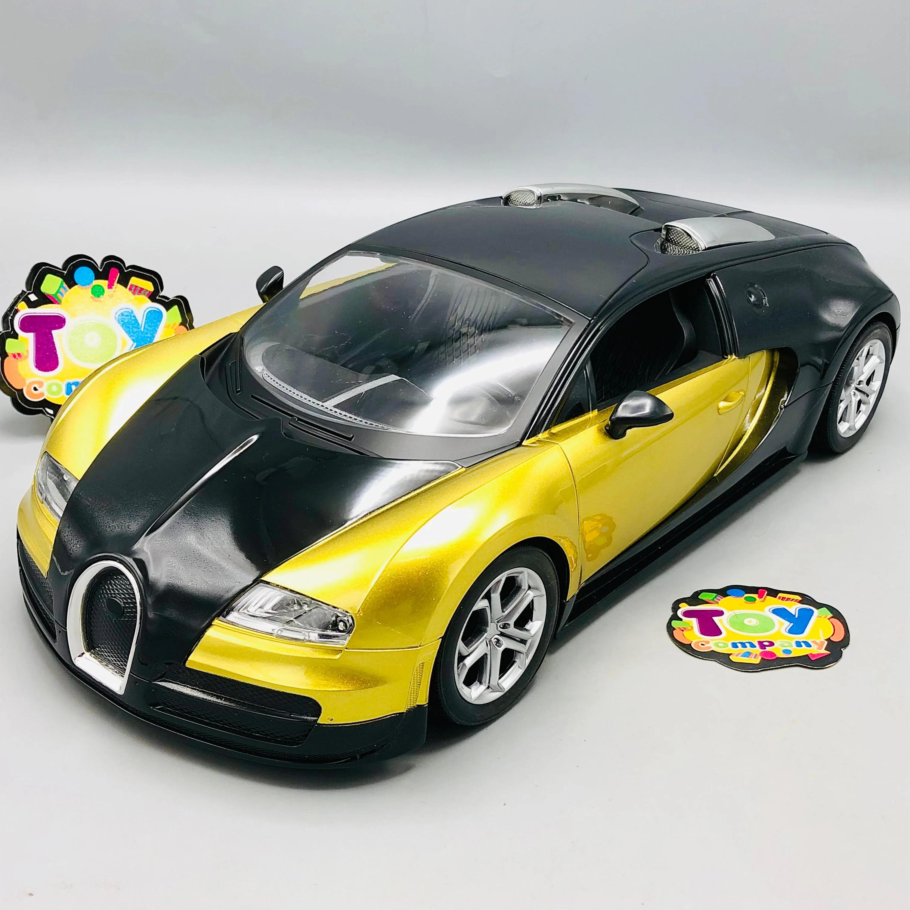1:12 Remote Control Bugatti Racing Car - Image 2