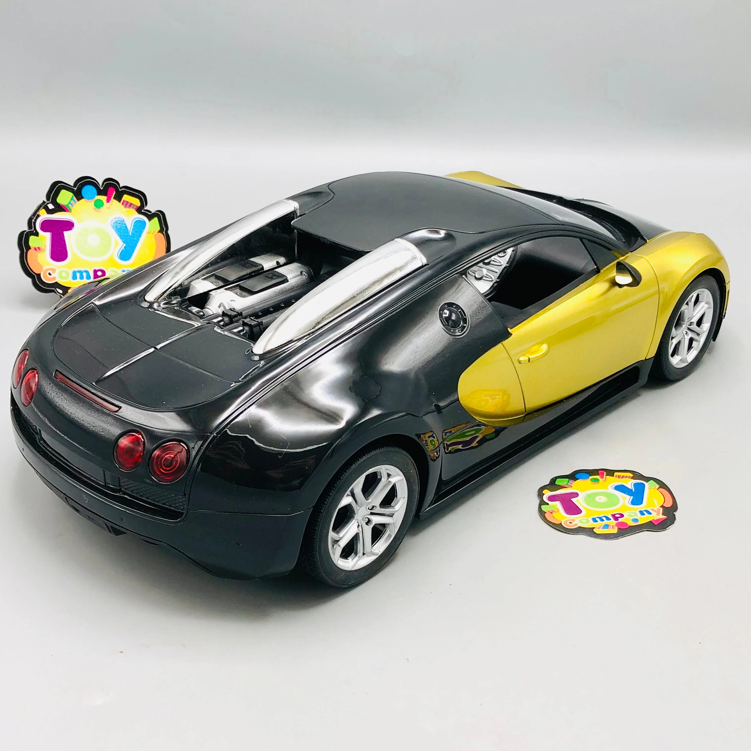 1:12 Remote Control Bugatti Racing Car - Image 5