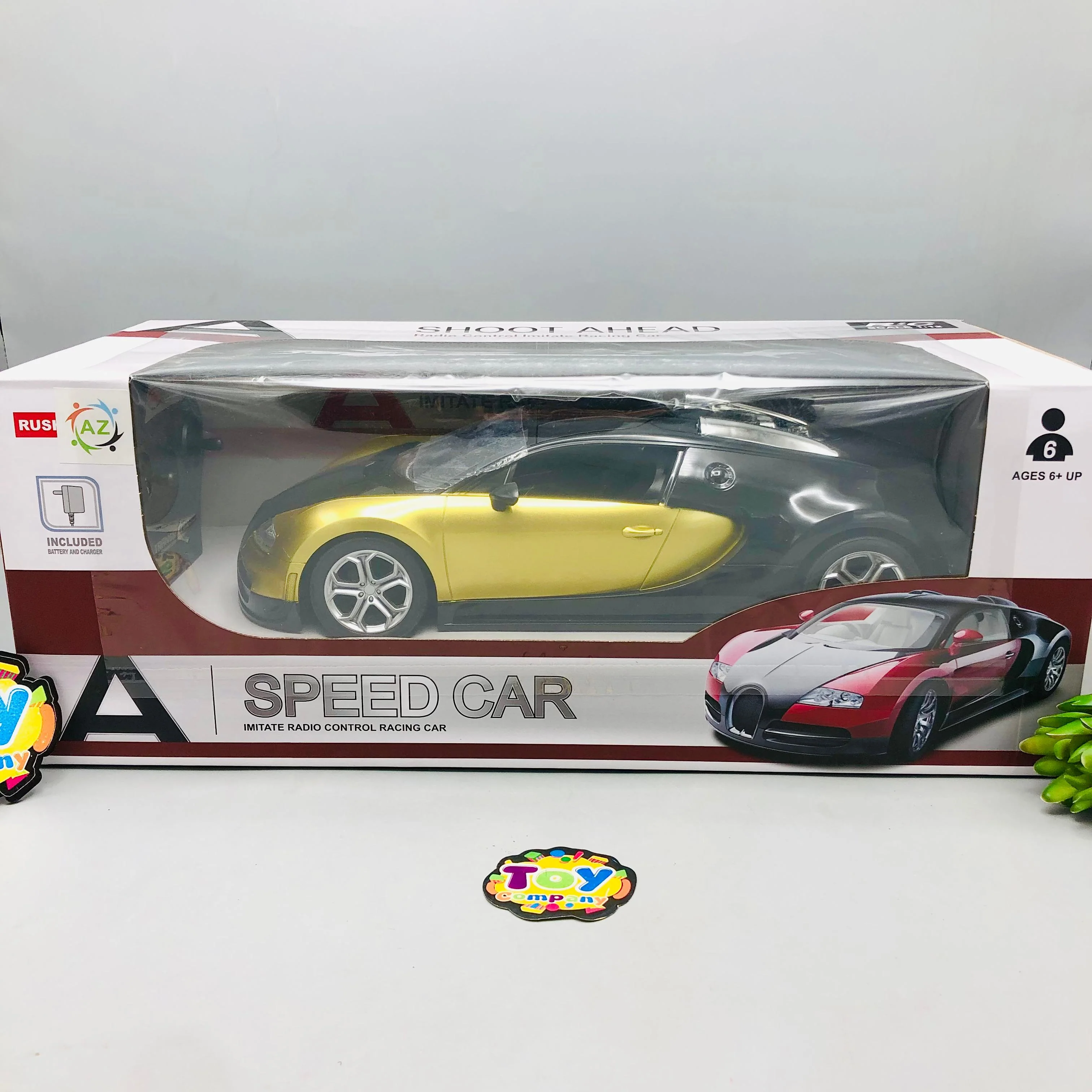 1:12 Remote Control Bugatti Racing Car - Image 6