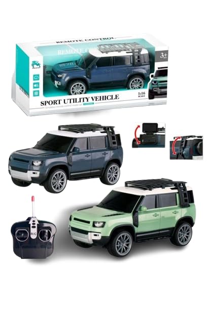 1:16 RC Land Rover Defender Vehicle - Image 10