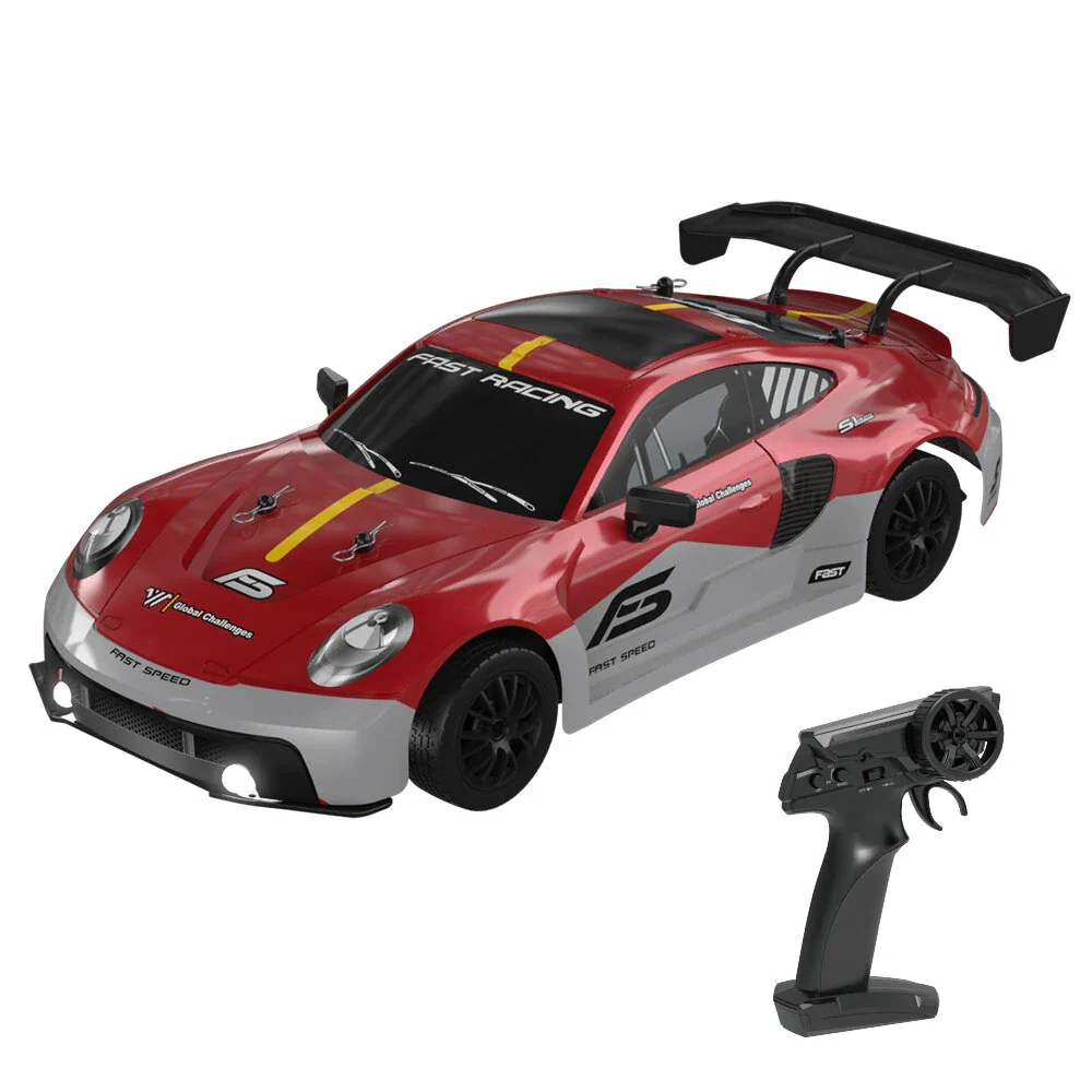1:16 RC Porsche 4WD Drifting Car - Image 5