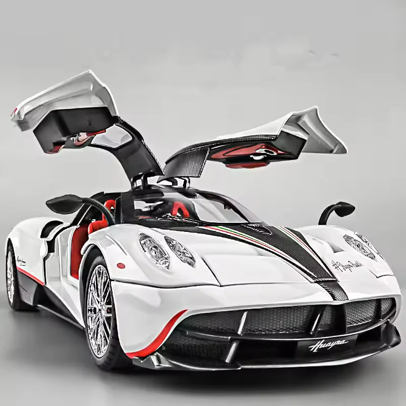 1:18 Diecast Pagani Huayra Dinastia Model Car - Image 10