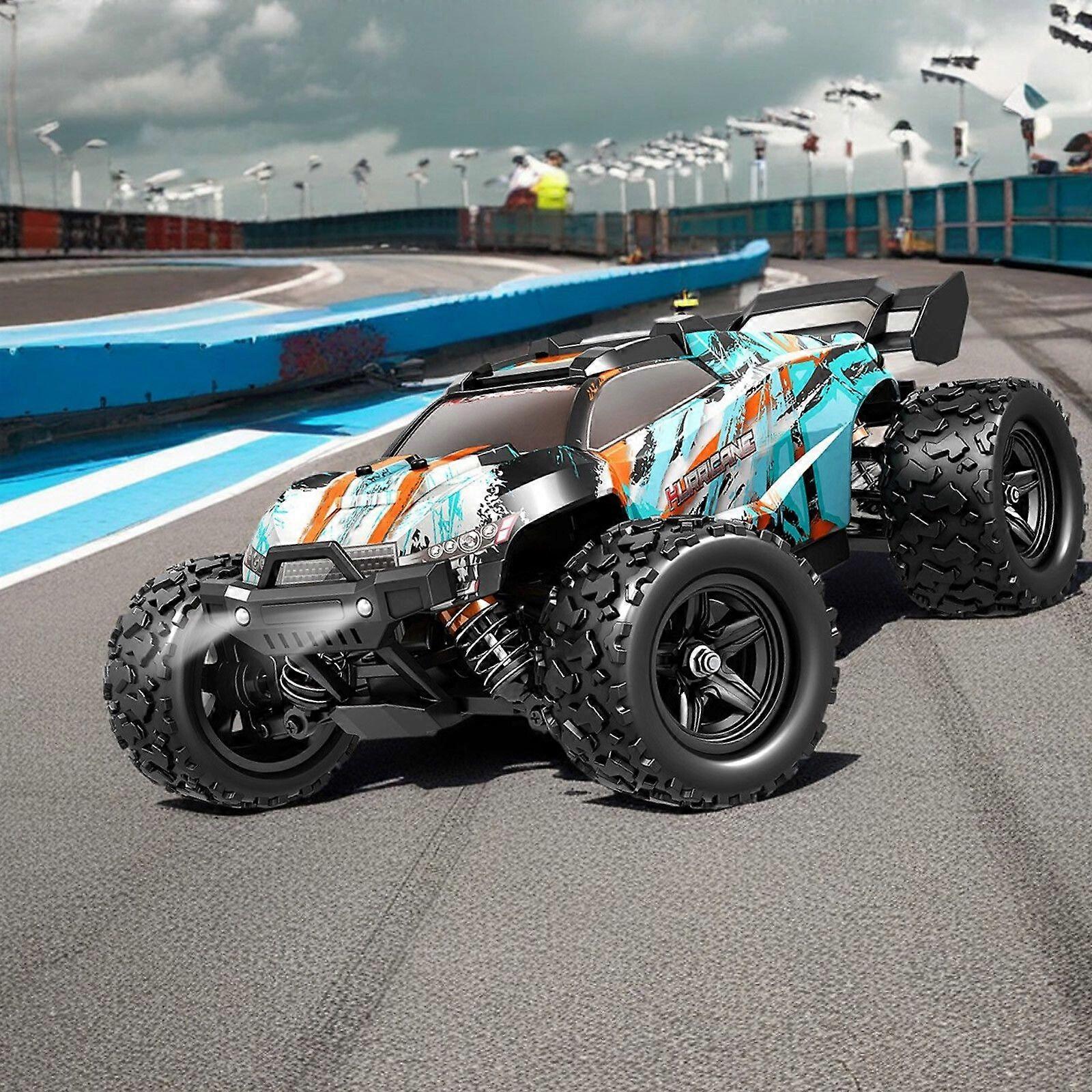 1:18 RC 2.4GHz Hurricane High Speed Truck - Image 4