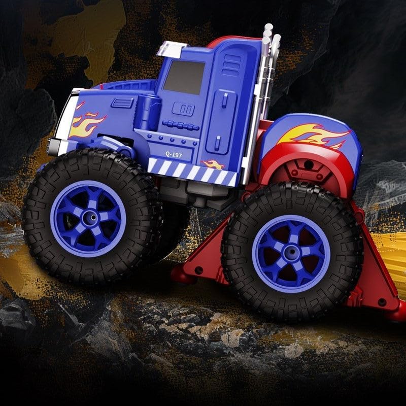 1:20 RC Deformation Stunt Robot Car - Image 3