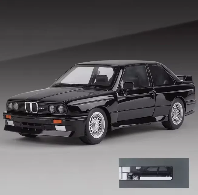 1:24 Diecast BMW M3 Model Car