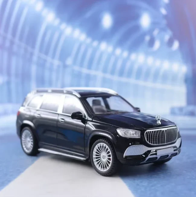 1:24 Diecast Mercedes Maybach GLS 600 Model Car - Image 8