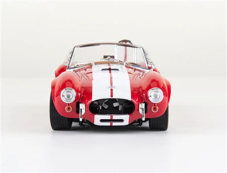 1:24 Diecast Shelby Cobra Convertible Model - Image 9
