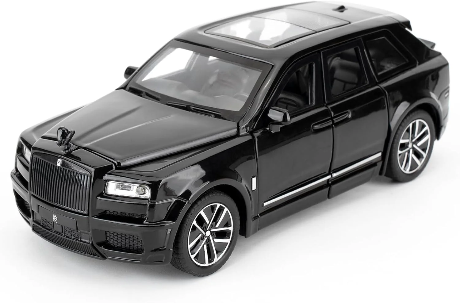 1:32 Diecast Cullinan SUV Model car - Image 5