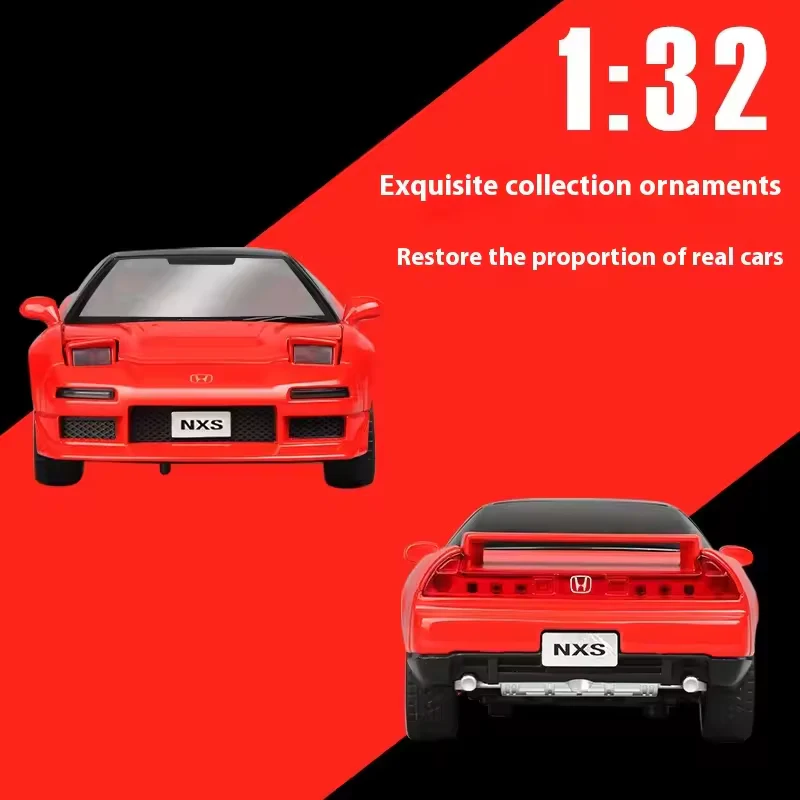 1:32 Diecast Honda Acura NSX Model Car - Image 6