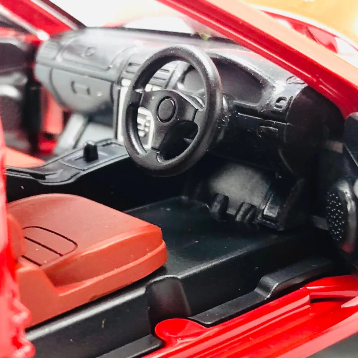 1:32 Diecast Subaru Impreza WRX Model Car - Image 5