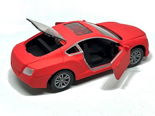 1:36 Diecast Mini Bentley Model Car - Image 2