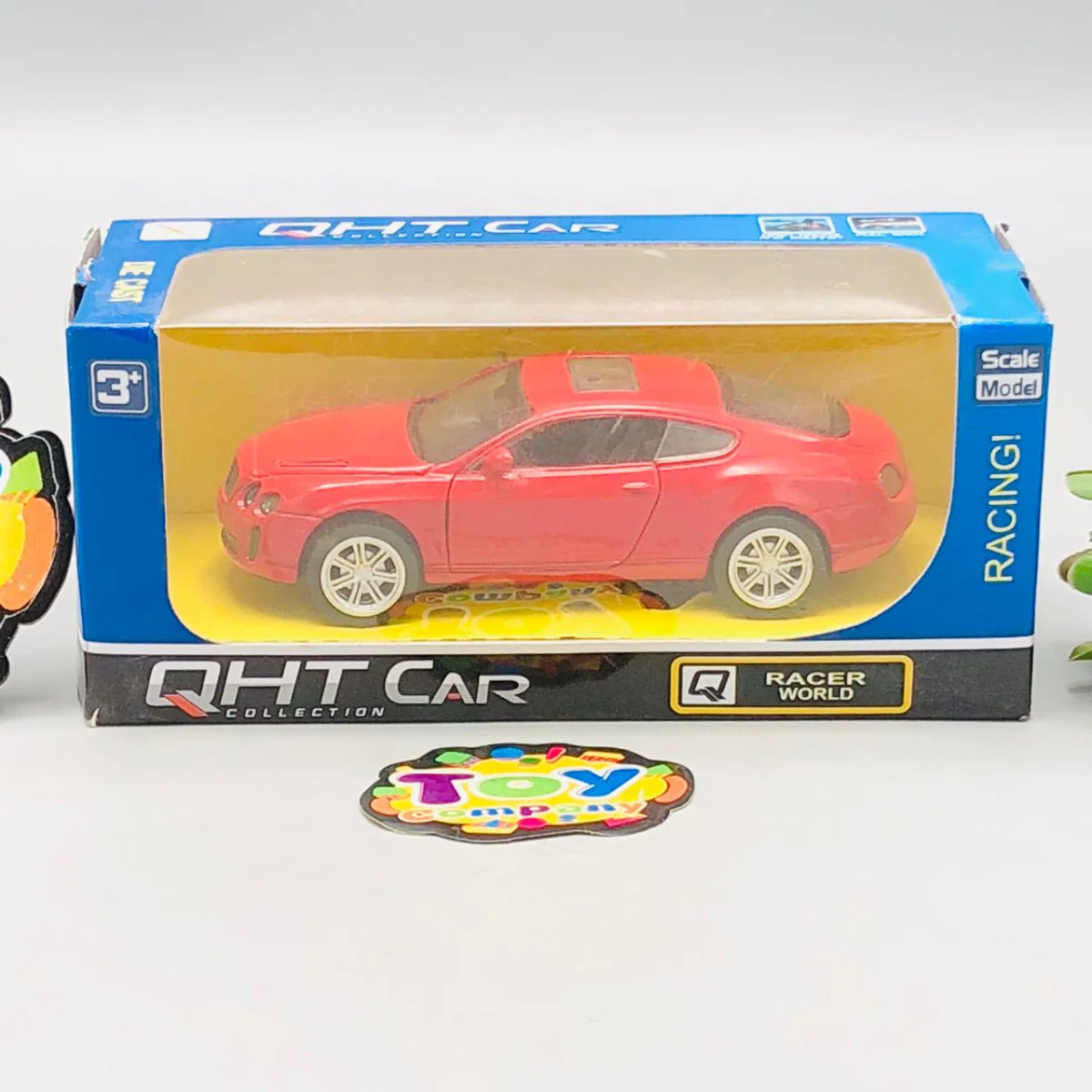 1:36 Diecast Mini Bentley Model Car - Image 8