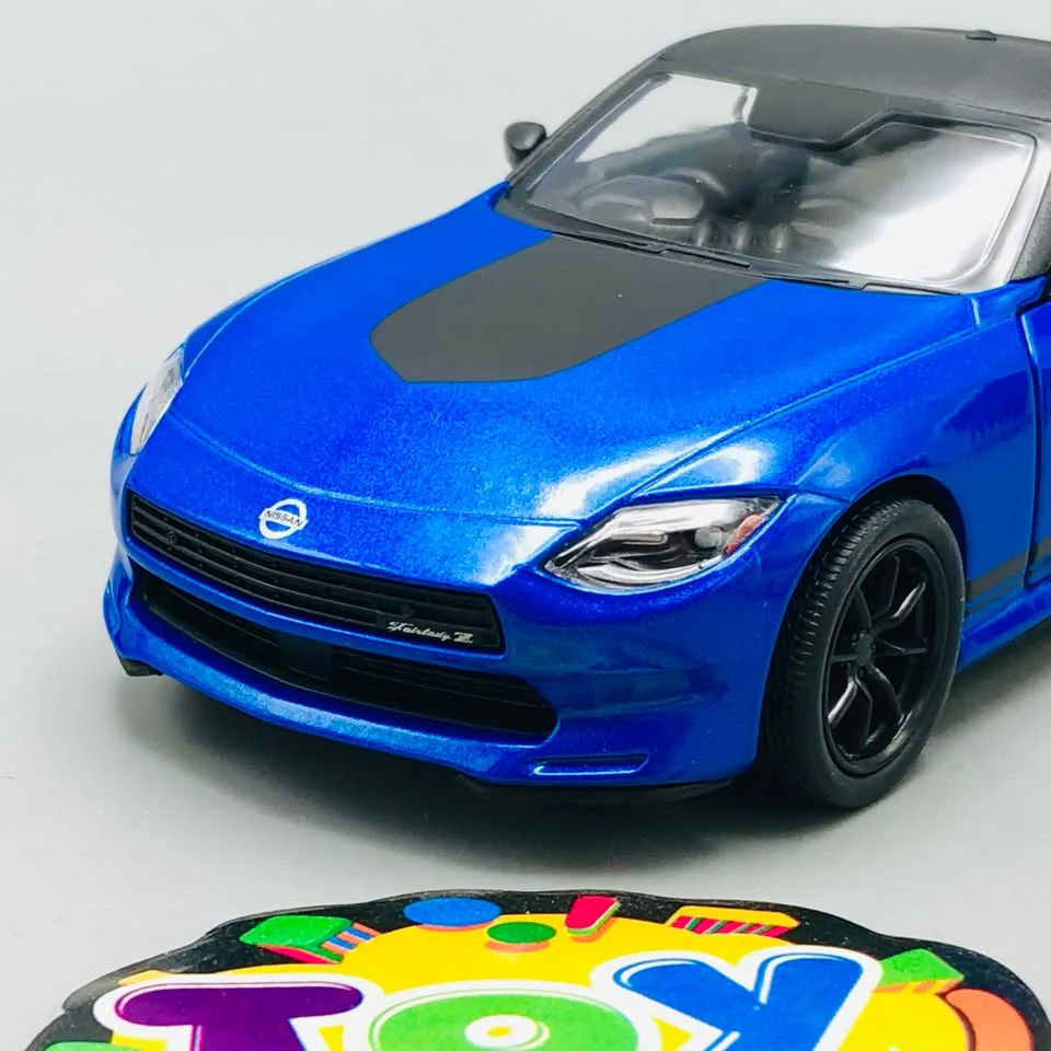1:36 Kinsmart 2023 Nissan Fairlady Z Customized Edition - Image 10