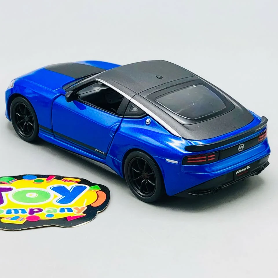 1:36 Kinsmart 2023 Nissan Fairlady Z Customized Edition - Image 4