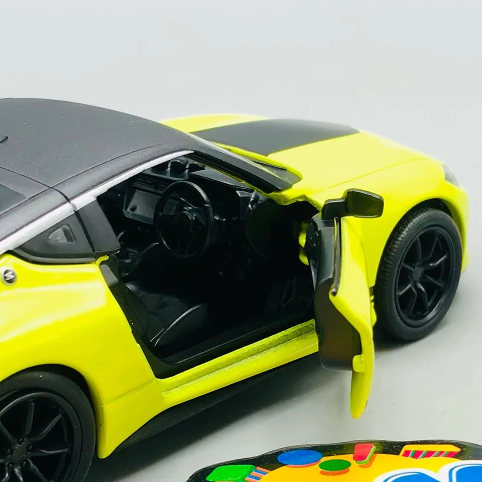 1:36 Kinsmart 2023 Nissan Fairlady Z Customized Edition - Image 7