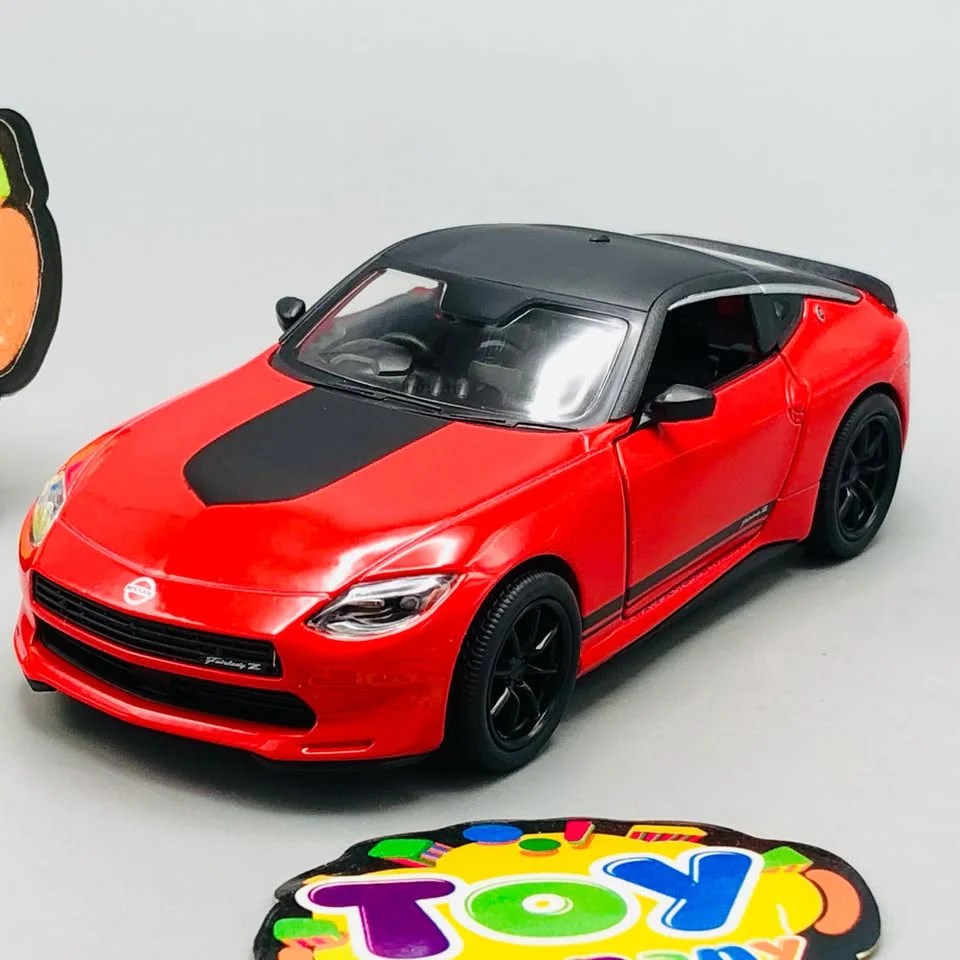 1:36 Kinsmart 2023 Nissan Fairlady Z Customized Edition - Image 9