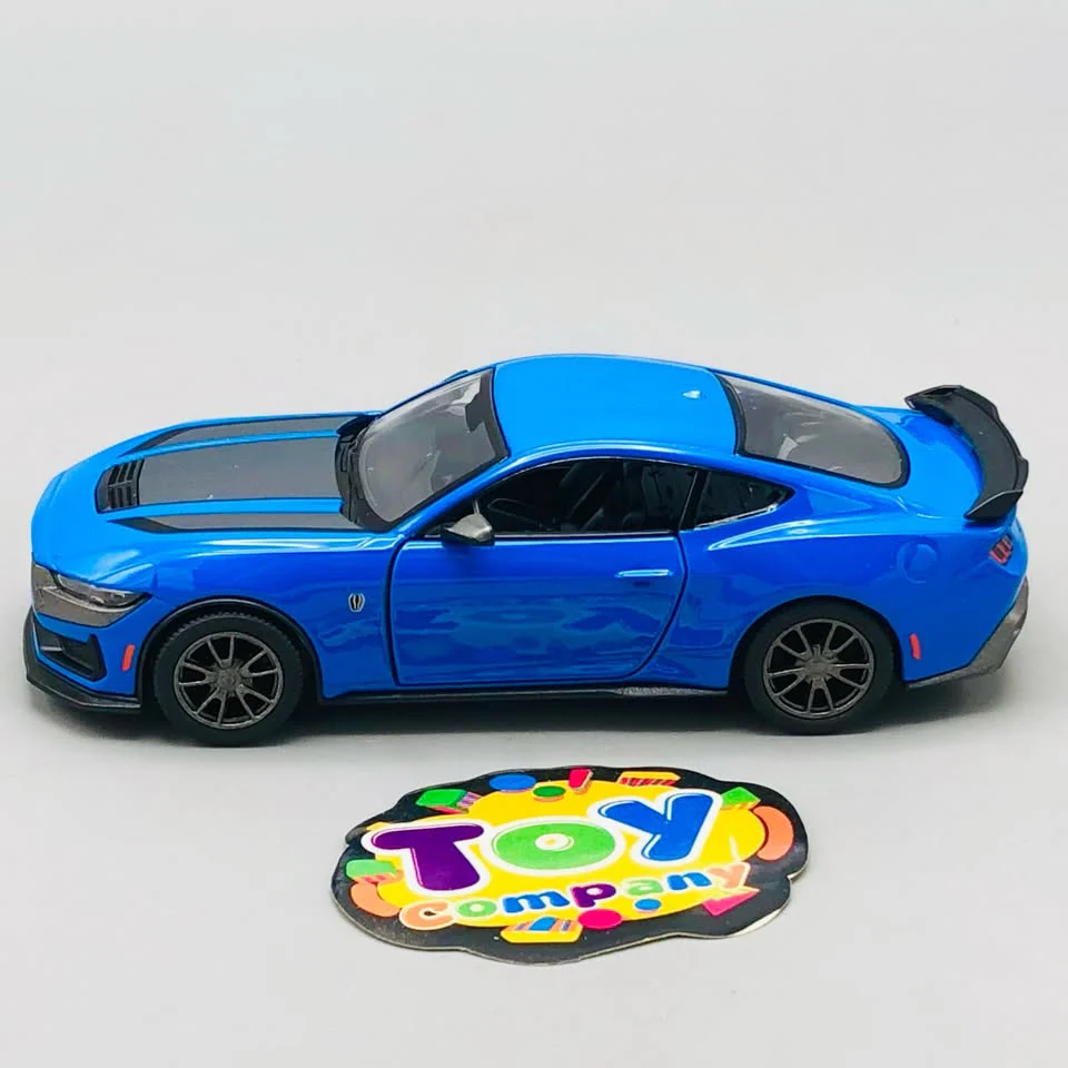 1:38 Kinsmart 2024 Ford Mustang Dark Horse - Image 6