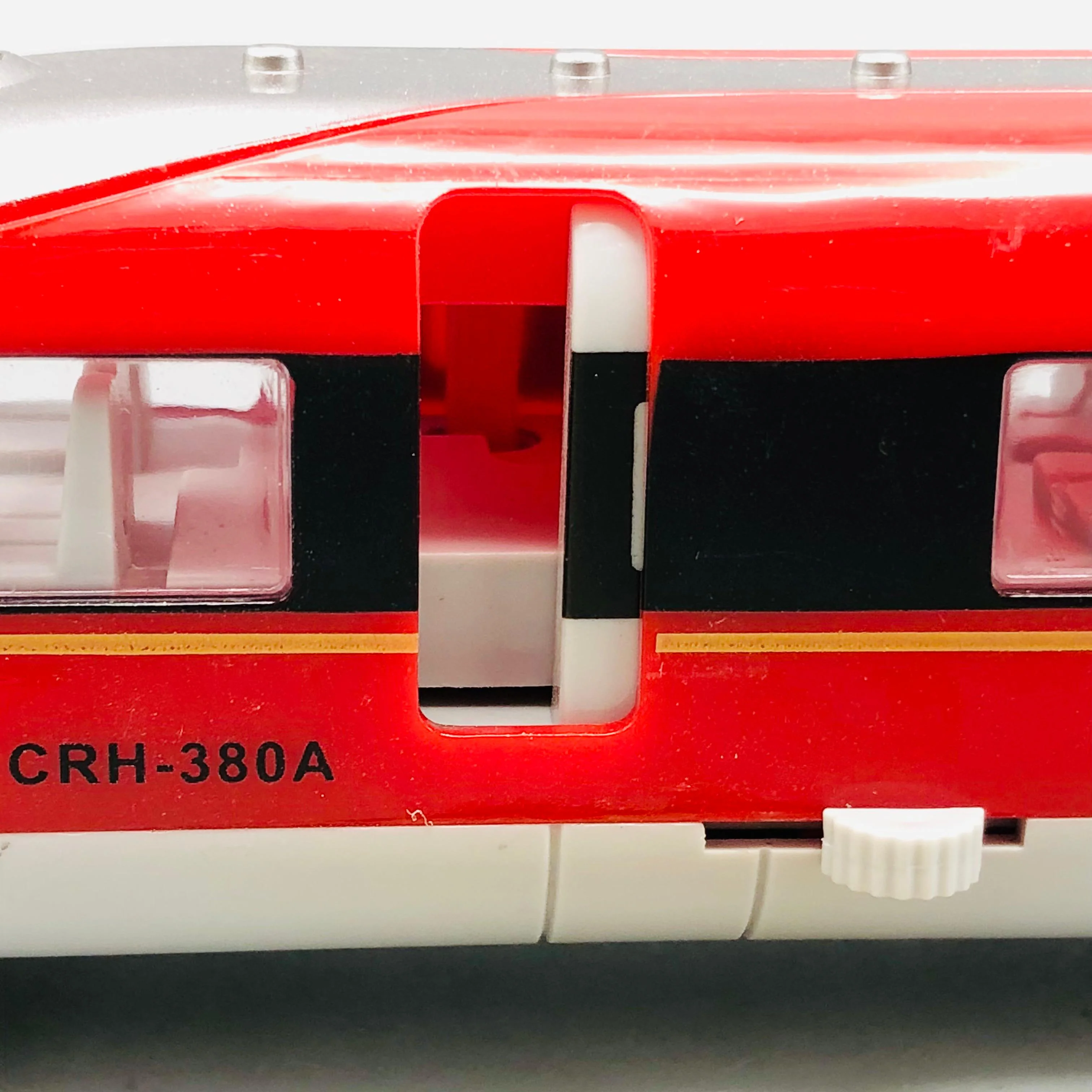 11* Inches ABS Kids Inertial High Speed Rail - 1Pc - Image 8