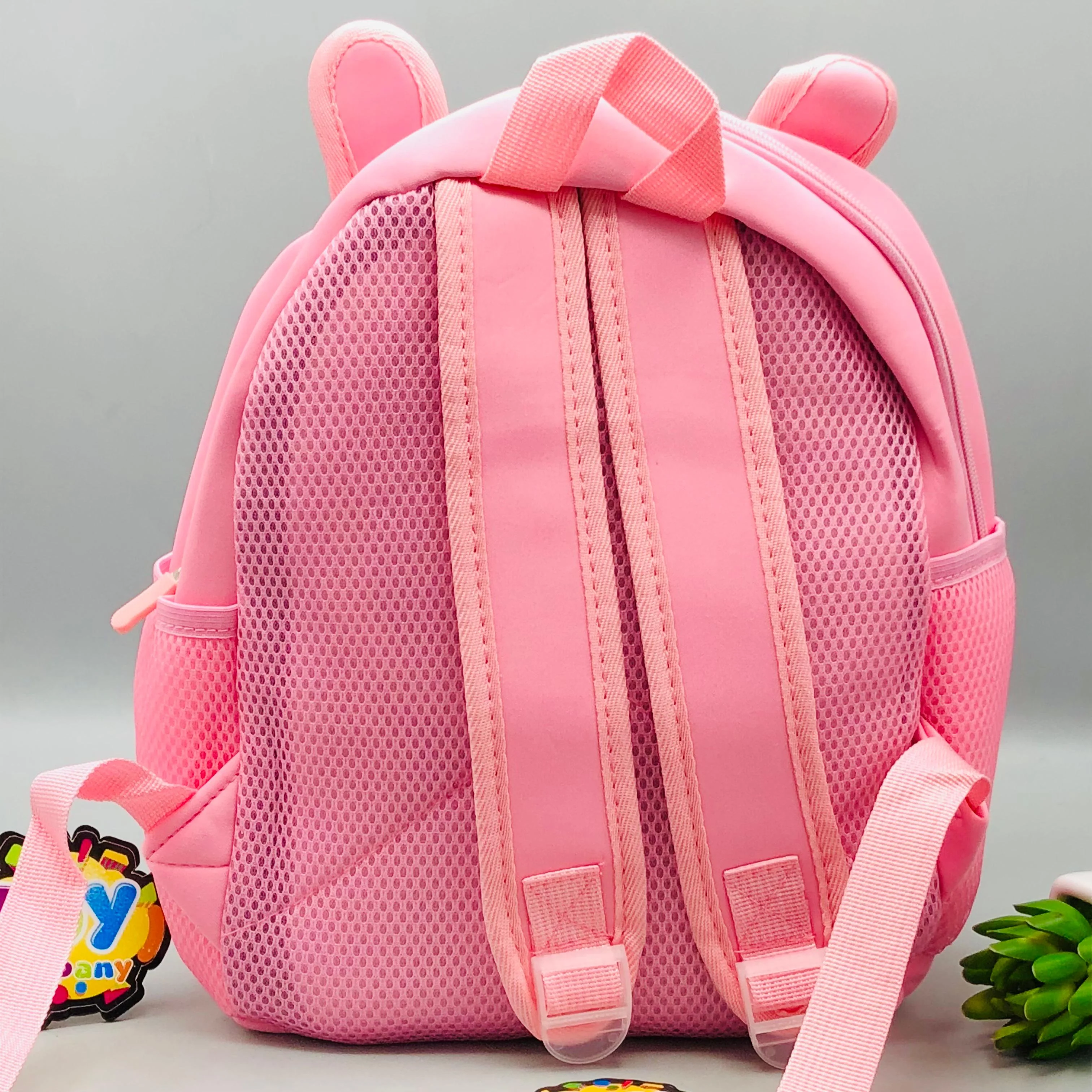 11* Inches Unicorn Themed Kids School Bag - Image 3