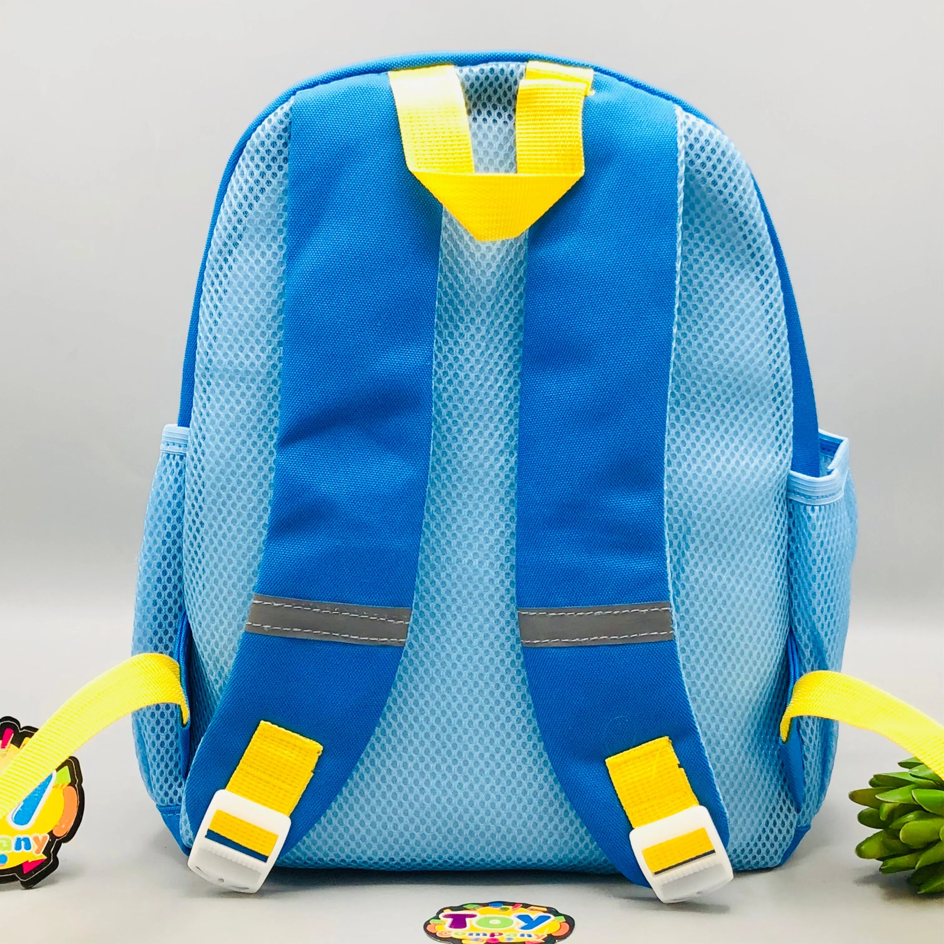 12* Inches Dinosaur Themed Kids School Bag - Image 3
