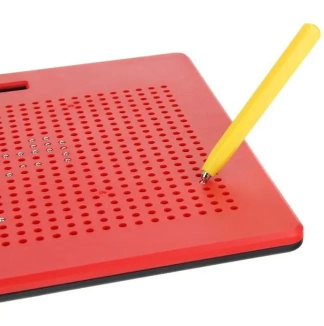 12 Inches Magnetic Drawing Board For Kids - Image 7