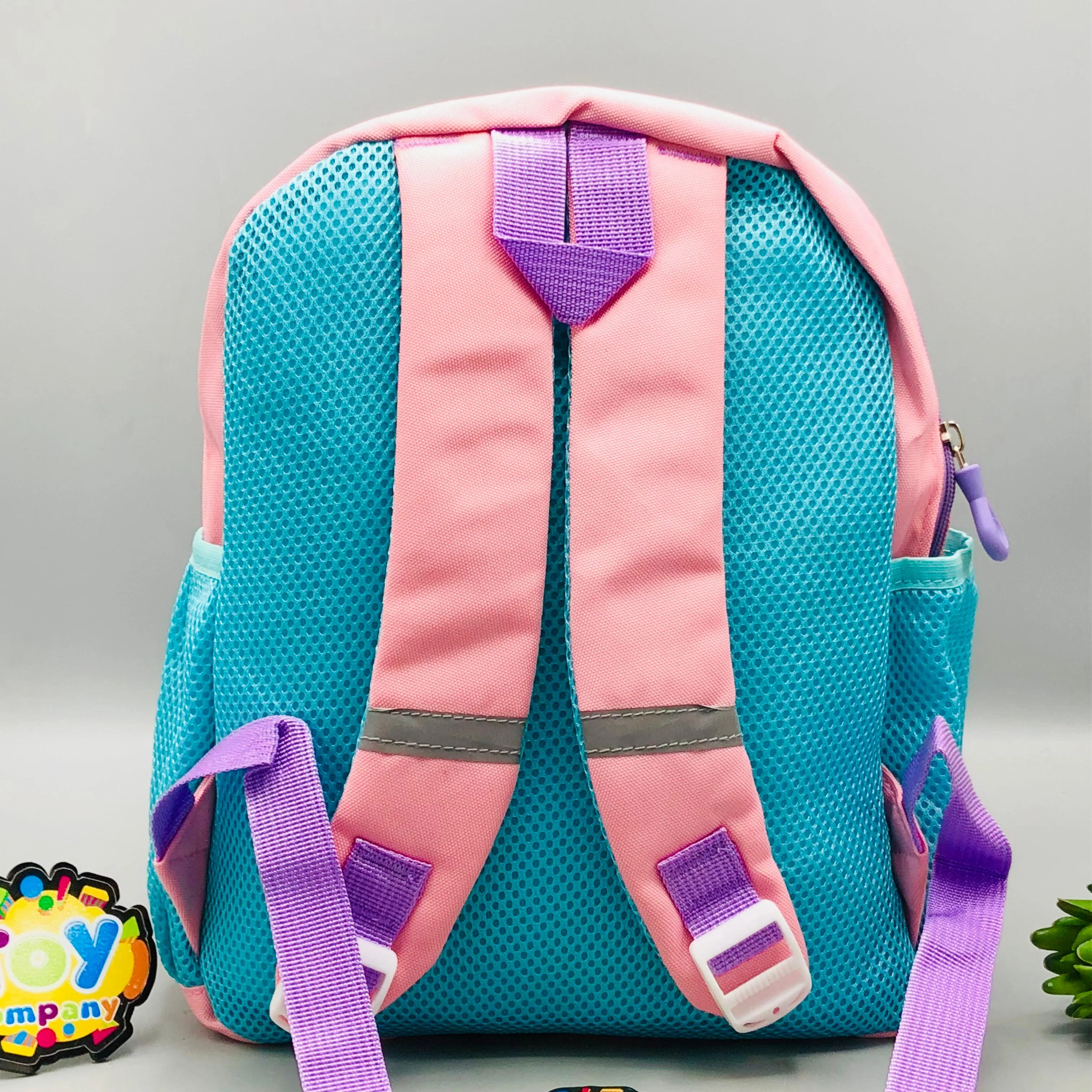 12* Inches Unicorn Themed Kids School Bag - Image 3