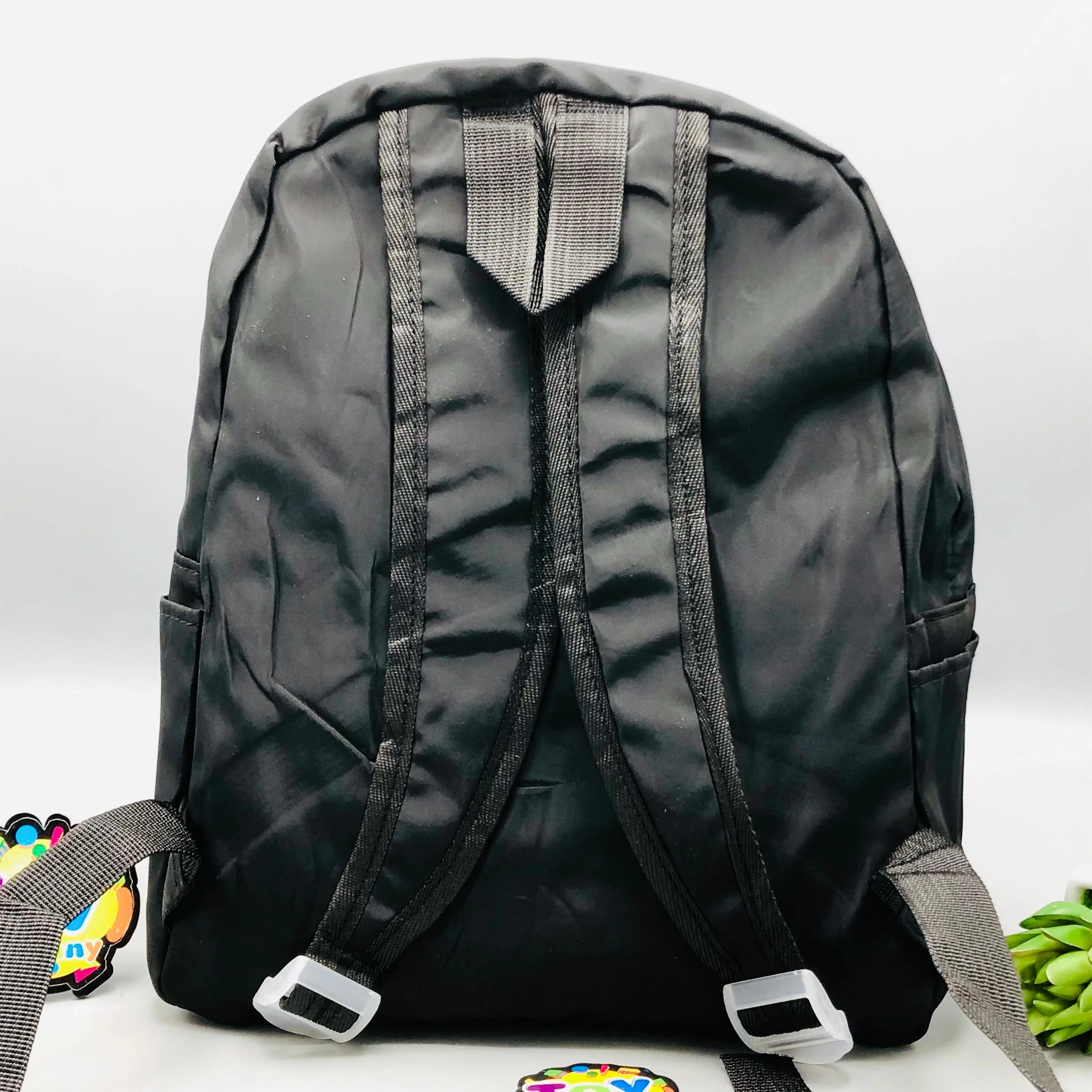 12* Inches Unicorn Themed Kids School Bag With Pocket - Image 5