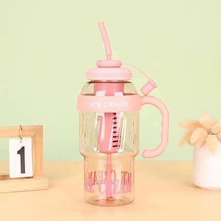 1200ml Premium Ice Tumbler Water Bottle - Image 4