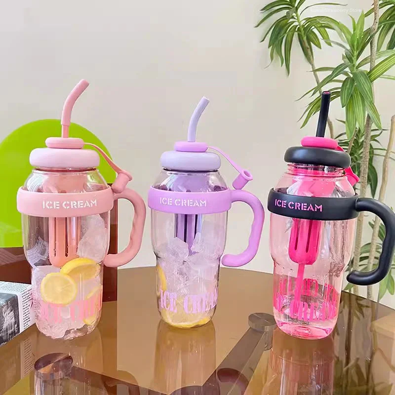 1200ml Premium Ice Tumbler Water Bottle - Image 6