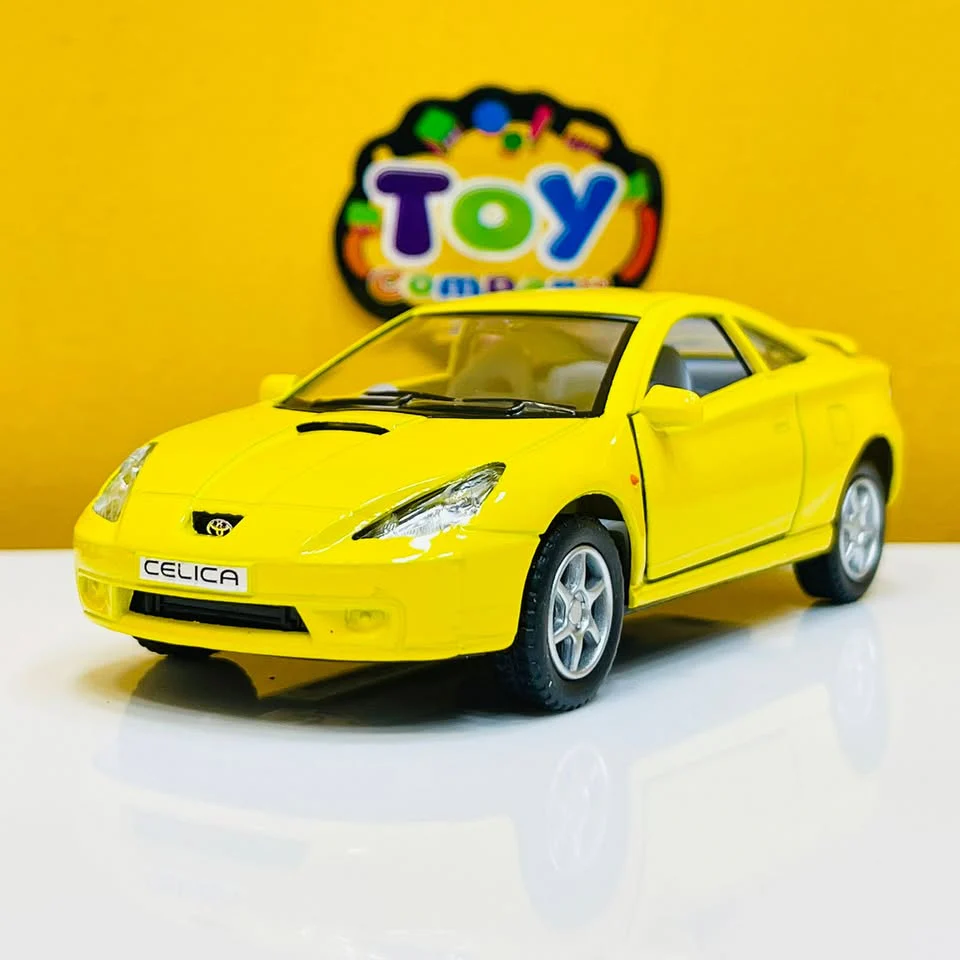 1:34 Kinsmart Toyota Celica - Image 4