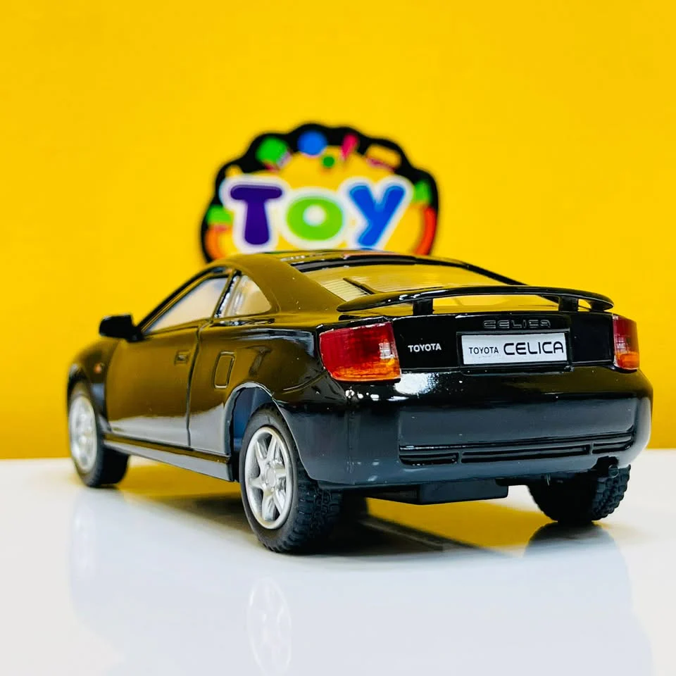 1:34 Kinsmart Toyota Celica - Image 7