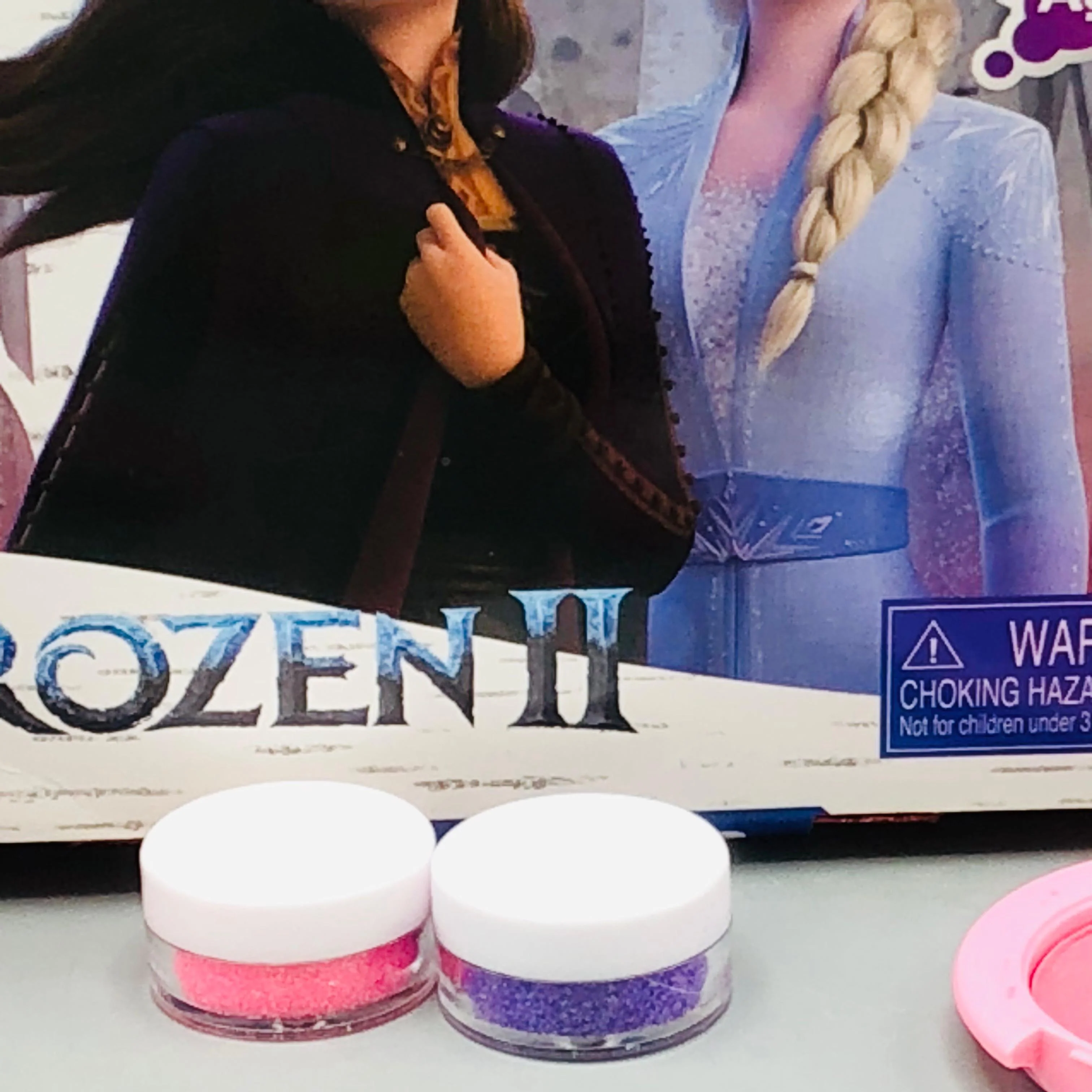 15Pcs Frozen Realistic Makeup Bag - Image 6