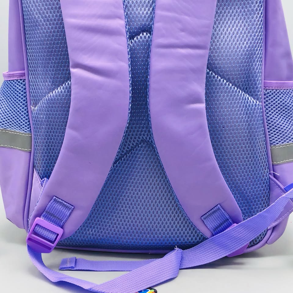 16* Inches Premium Unicorn Themed School Bag - Image 5