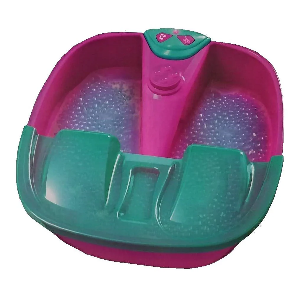 17Pcs Realistic Girls Massaging Foot Spa With Music - Image 7