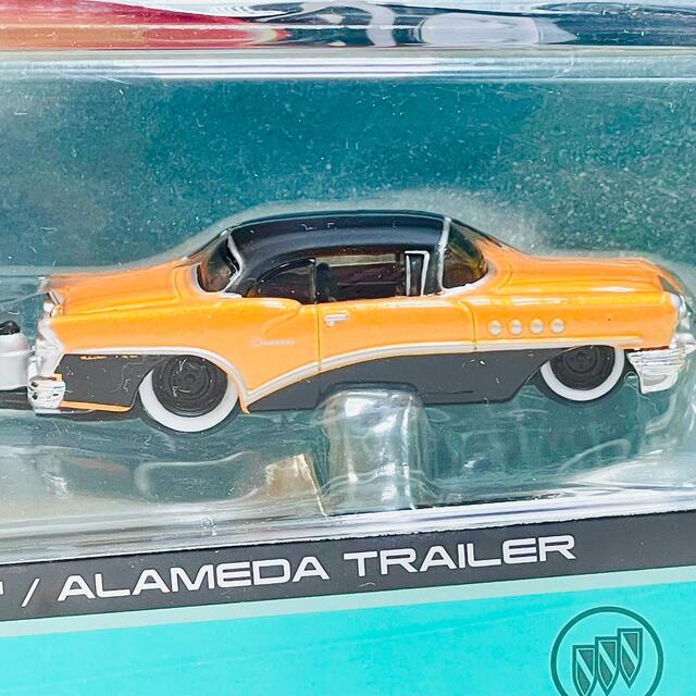 1955 Buick Century with Alameda Trailer - Image 3
