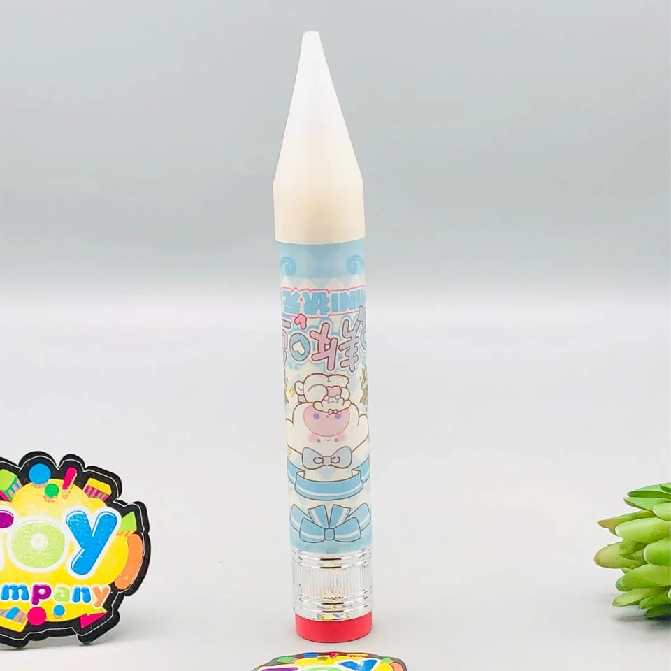1Pc Cartoon Design Large Pencil With Eraser - Image 4