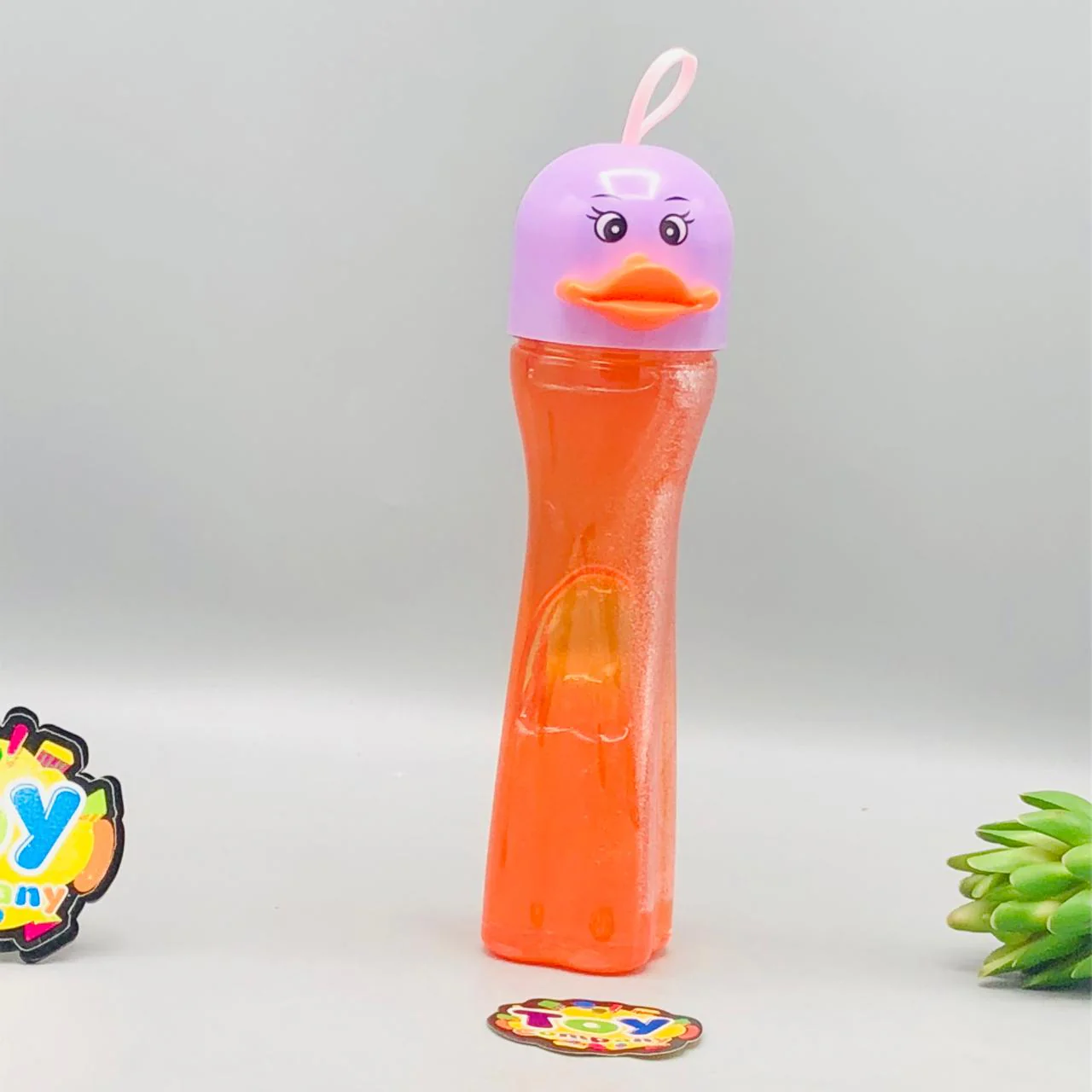 1Pc Duck Crystal Slime Mud Bottle - Image 6