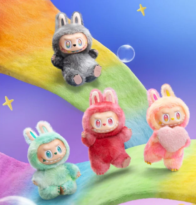 1Pc Labubu Cute Plush Doll - Blind Box - Image 10