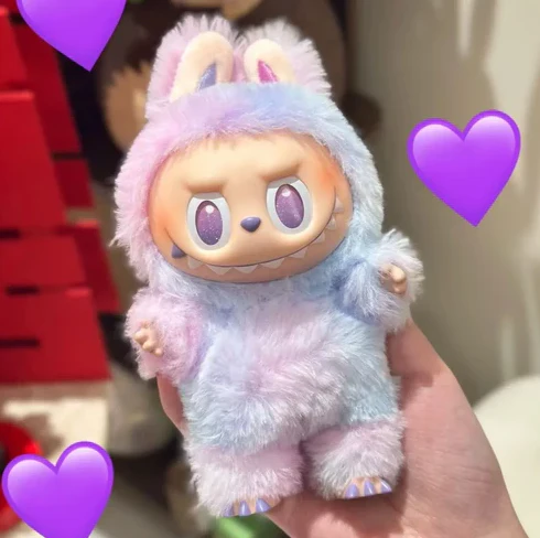 1Pc Labubu Cute Plush Doll - Blind Box - Image 4