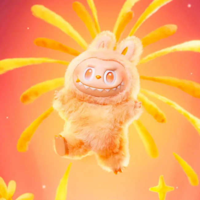1Pc Labubu Cute Plush Doll - Blind Box - Image 6