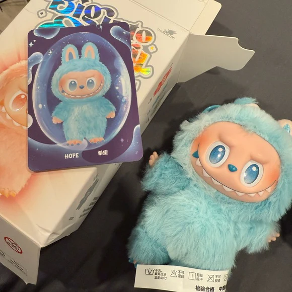 1Pc Labubu Cute Plush Doll - Blind Box - Image 7