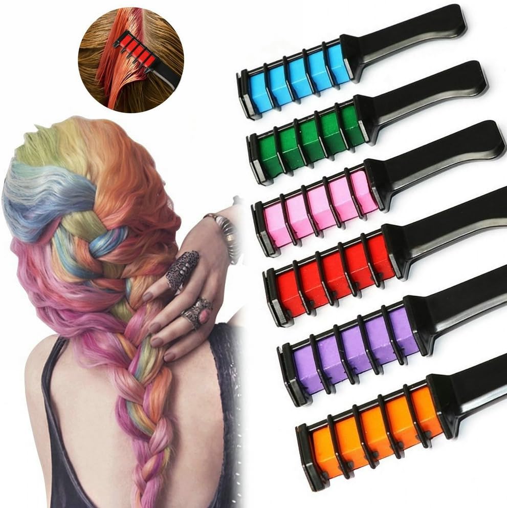 1Pc Mini Hair Coloring Comb - Image 3