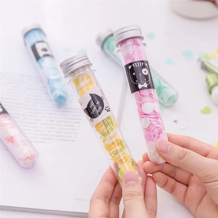 1Pc Portable Travel Bottle Shape Paper Soap - Image 11