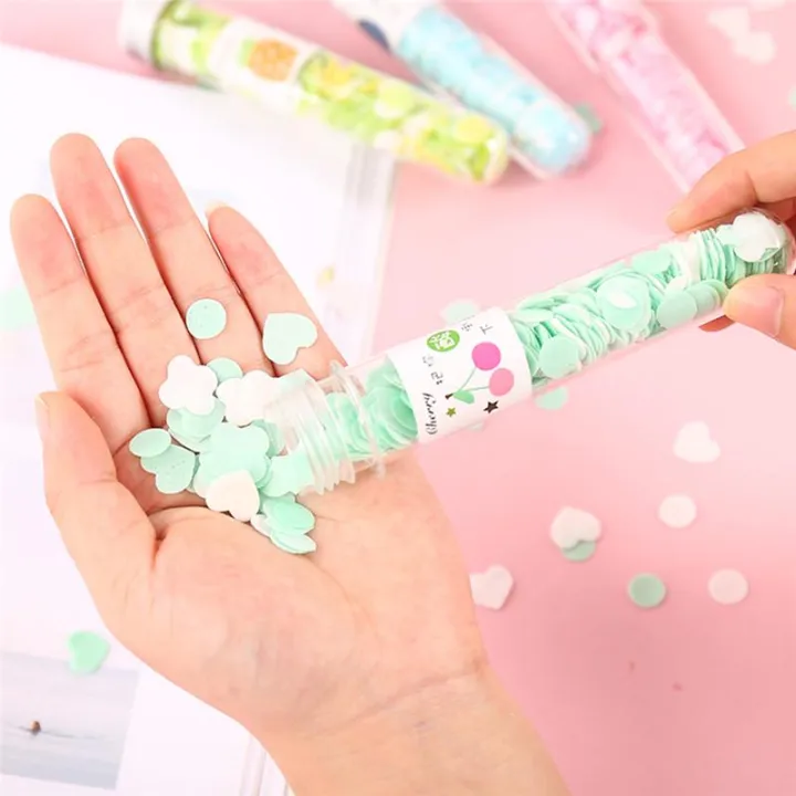1Pc Portable Travel Bottle Shape Paper Soap - Image 12