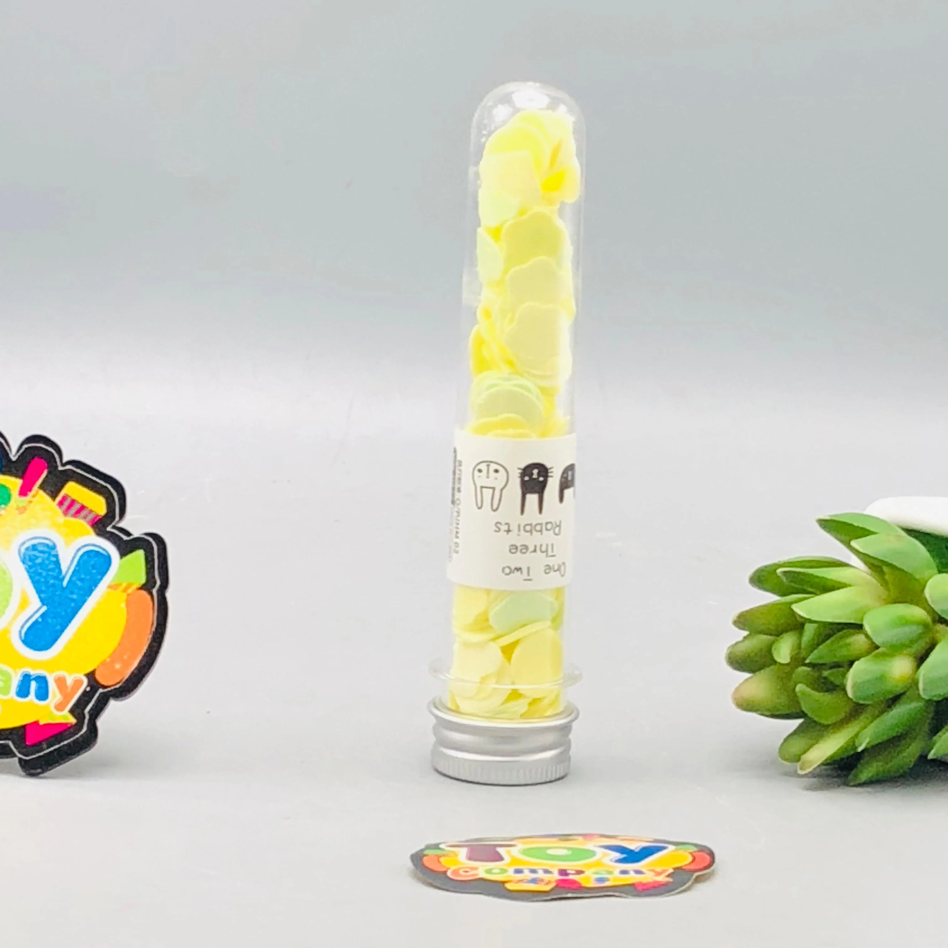 1Pc Portable Travel Bottle Shape Paper Soap - Image 5