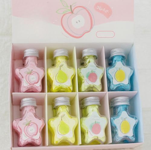 1Pc Portable Travel Star Shape Paper Soap - Image 10
