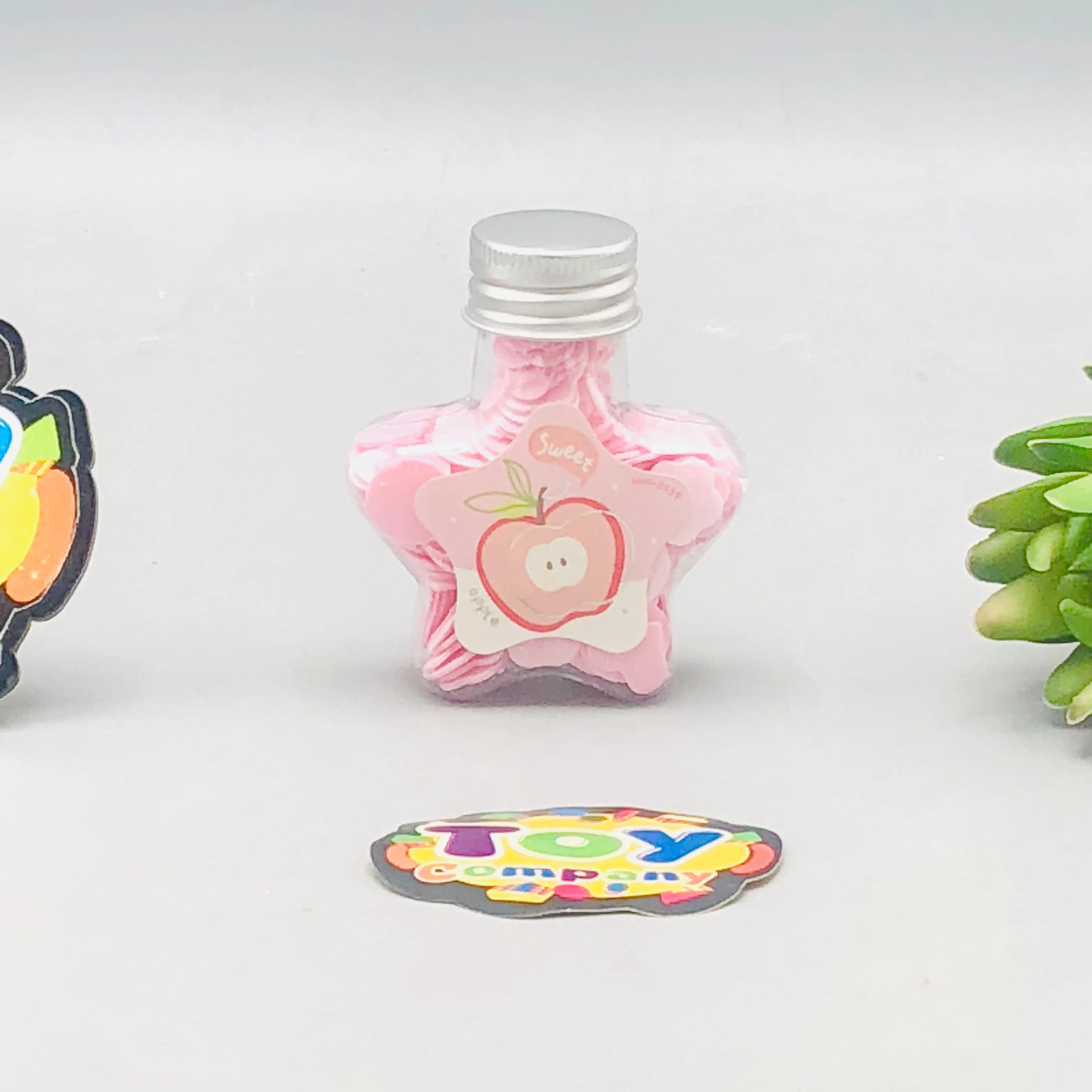 1Pc Portable Travel Star Shape Paper Soap - Image 6